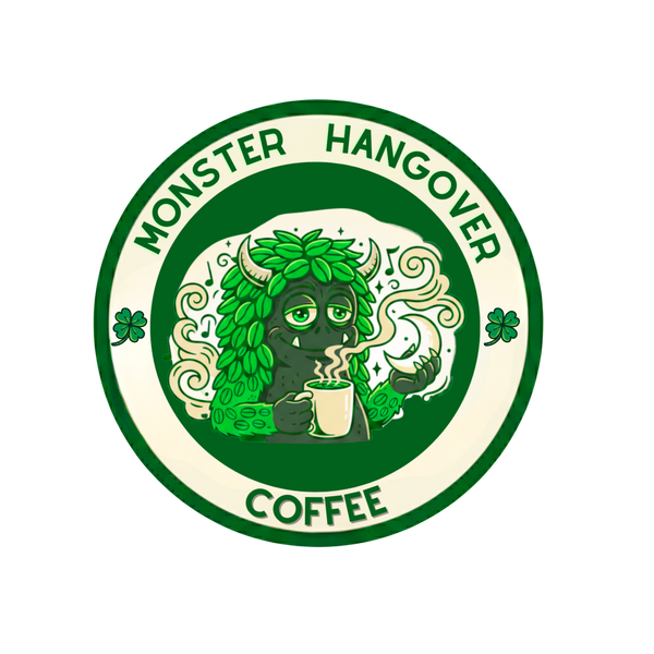 Monster Hangover Coffee Company