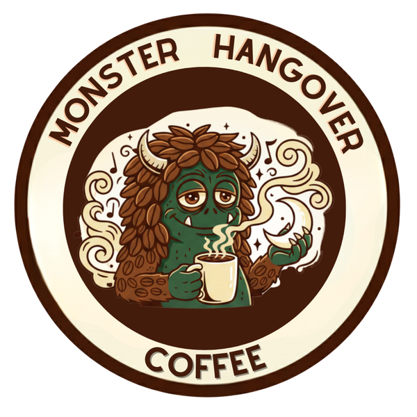 Monster Hangover Coffee Company